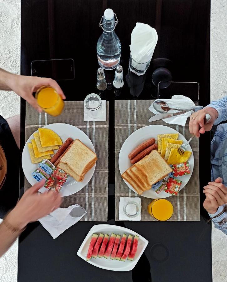 Sky Inn Thoddoo Zewnętrze zdjęcie