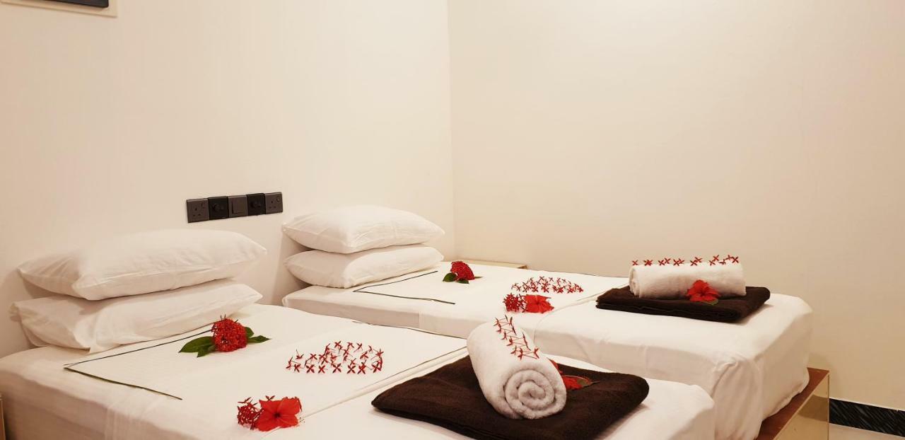 Sky Inn Thoddoo Zewnętrze zdjęcie