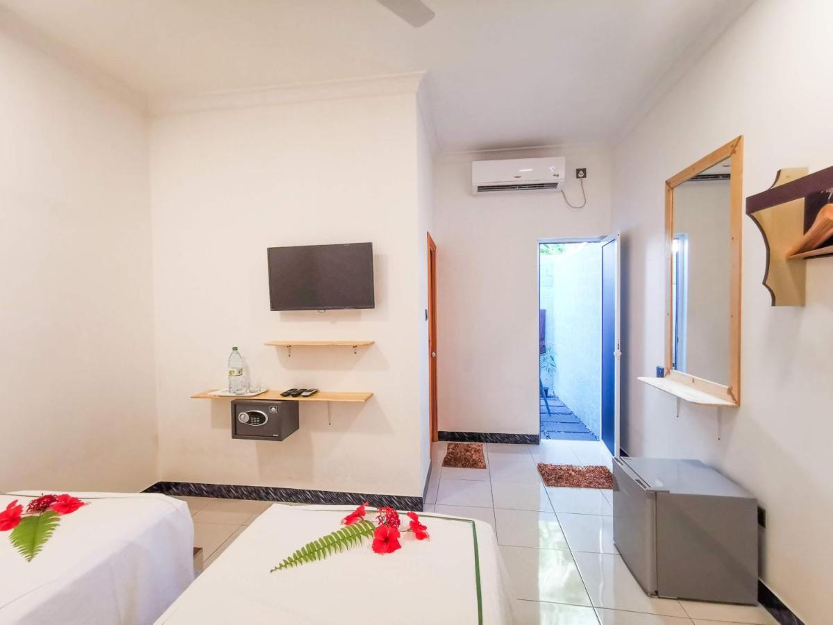 Sky Inn Thoddoo Zewnętrze zdjęcie