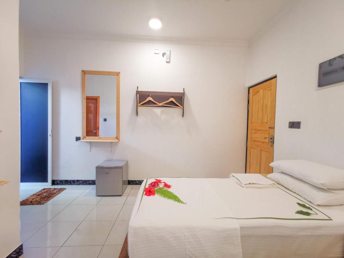 Sky Inn Thoddoo Zewnętrze zdjęcie