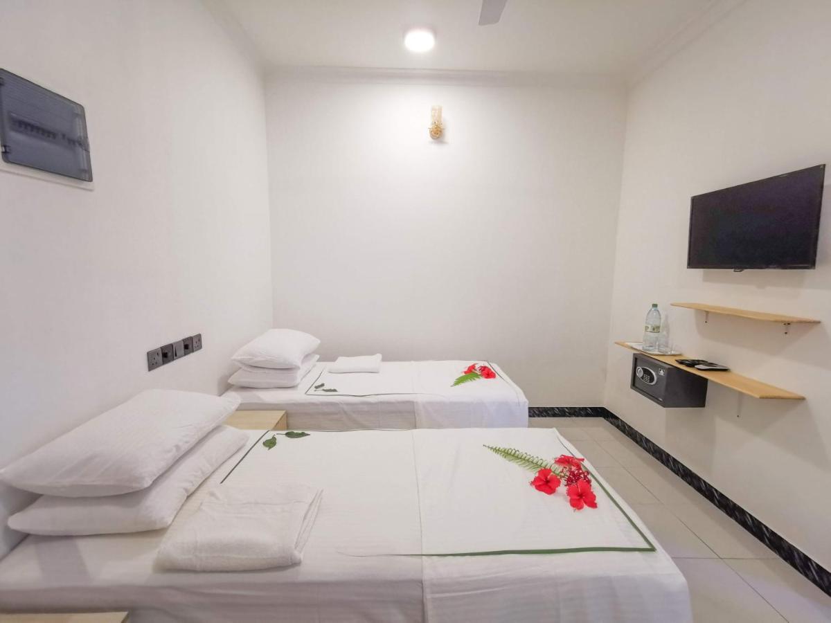 Sky Inn Thoddoo Zewnętrze zdjęcie